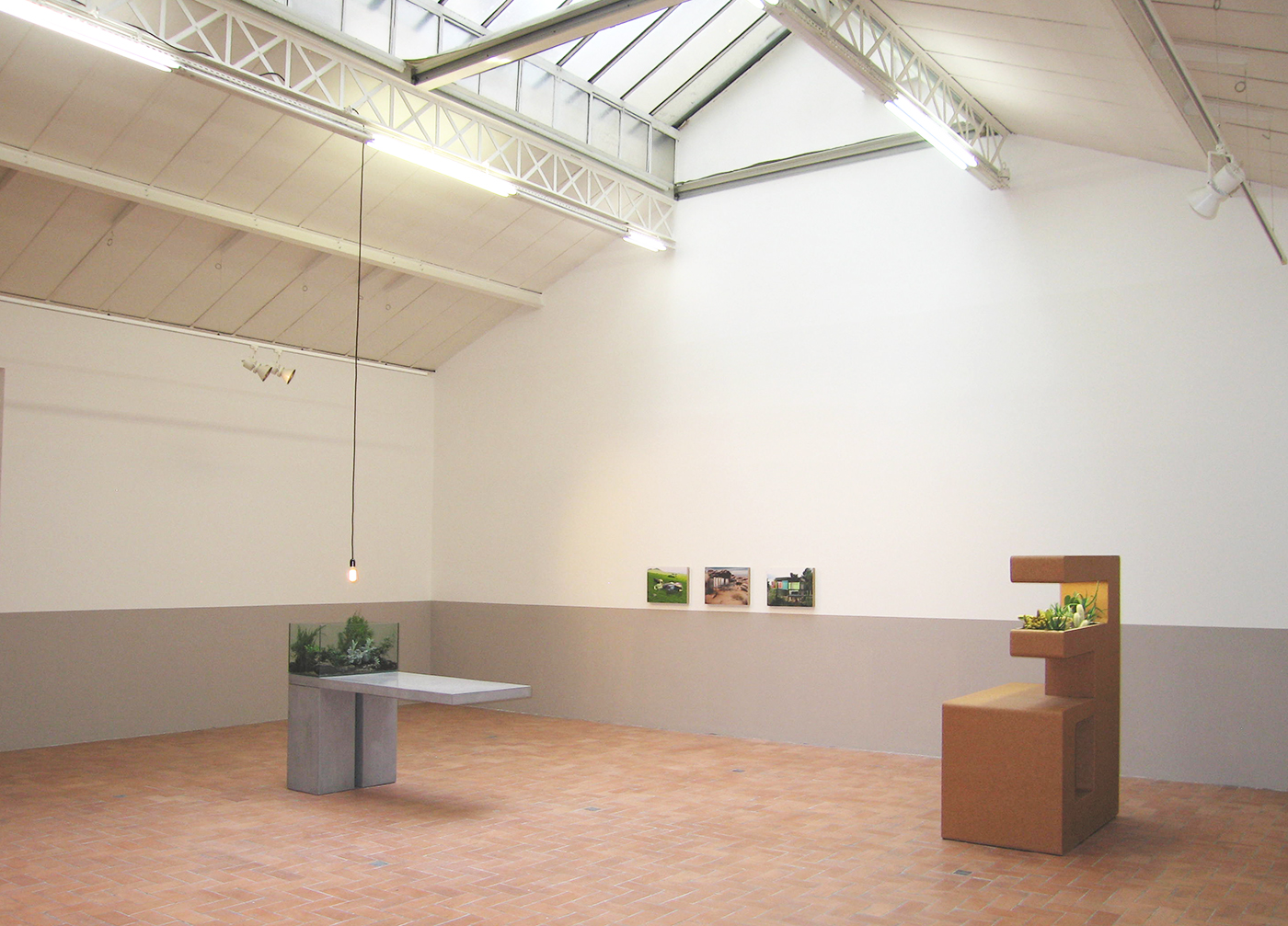 Exhibition view, 2013