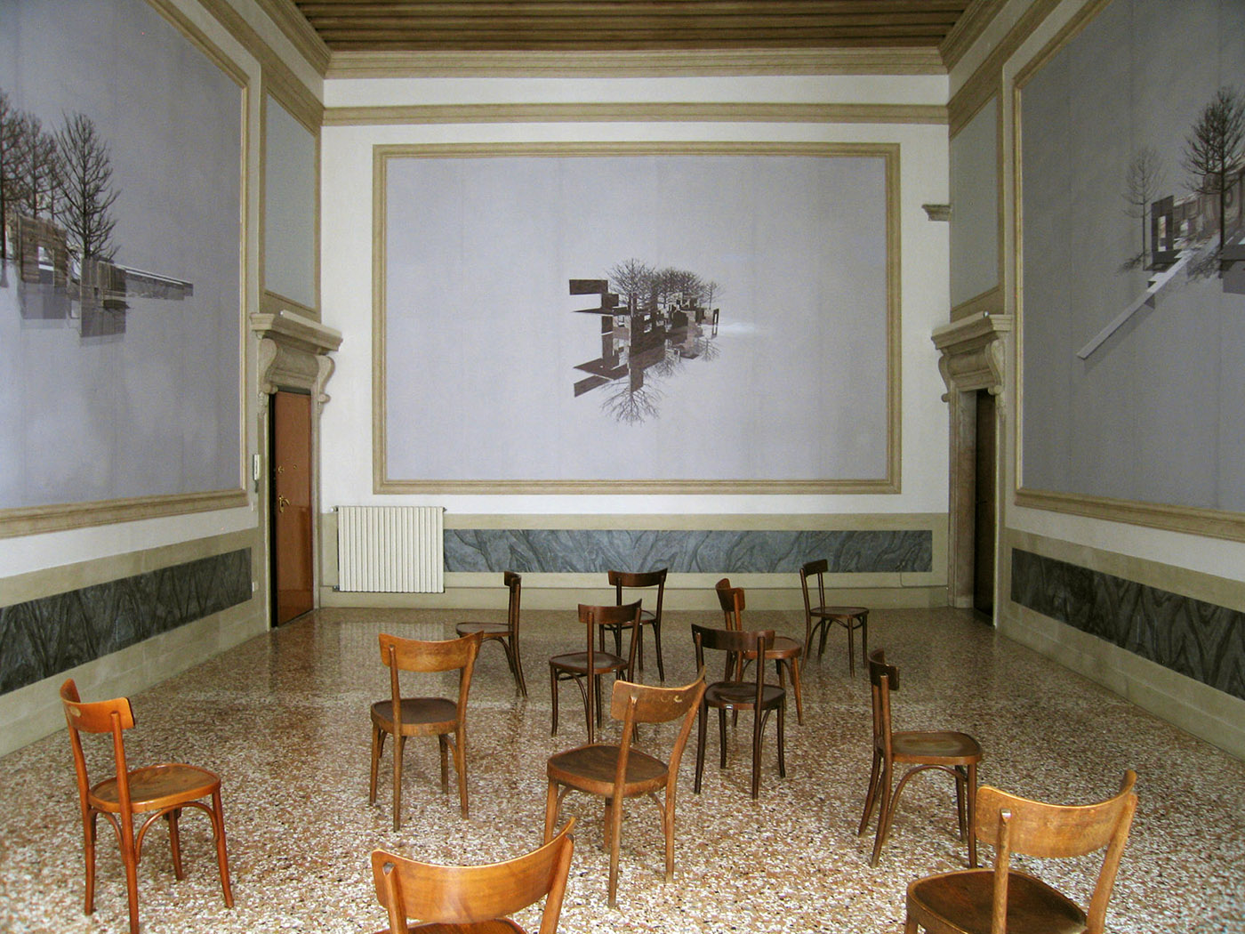 PALACE/VENICE, 2008