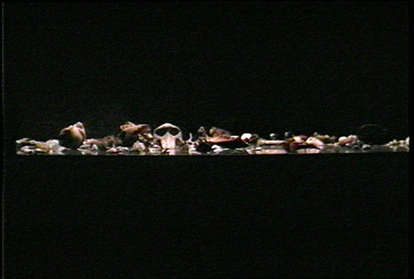 Site Recite (a prologue), 1989