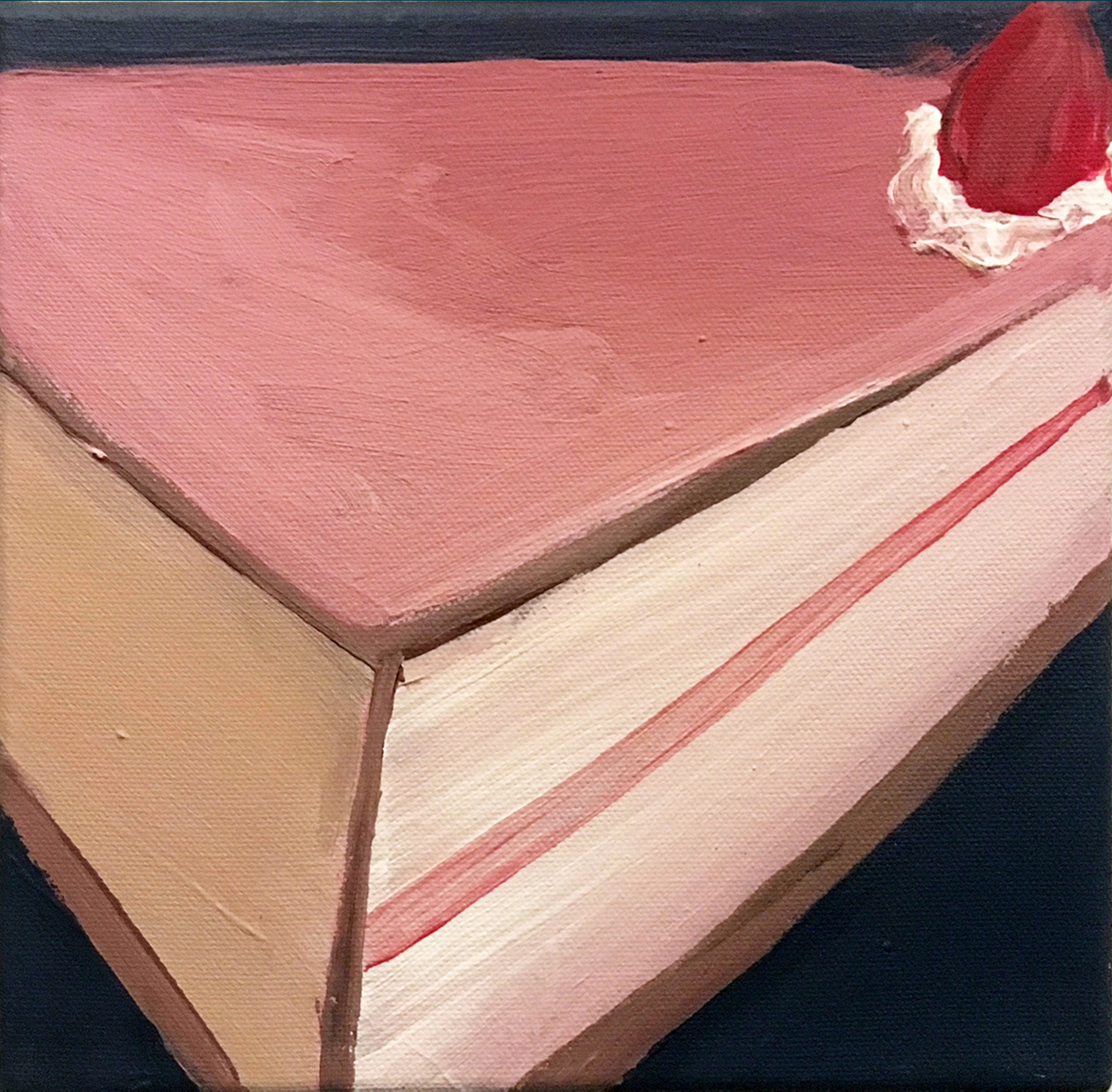 Piece of Cake # 1, 2015