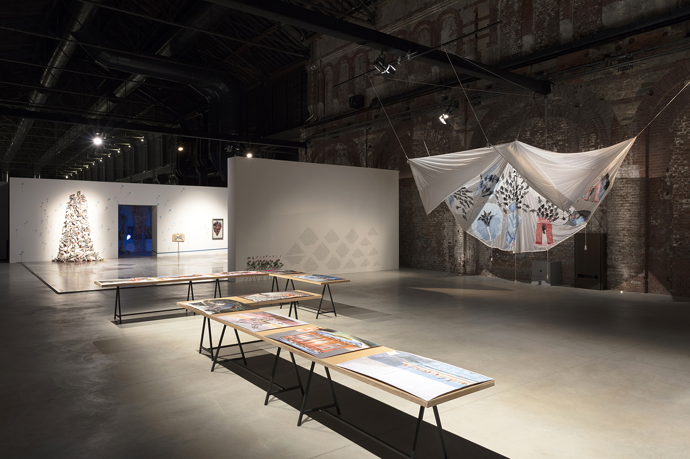 Exhibition view, 2018