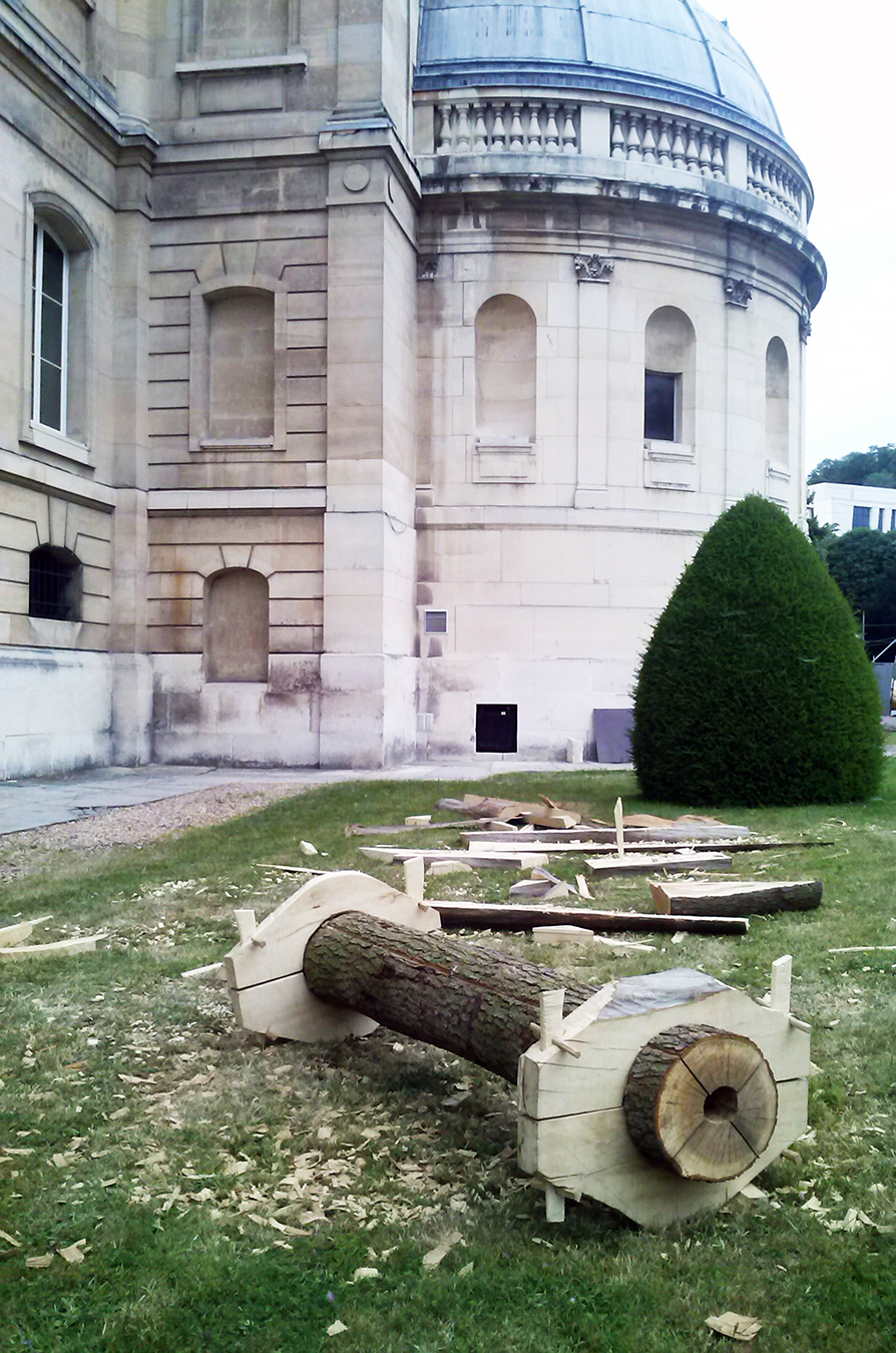 Pice d'artillerie, 2014