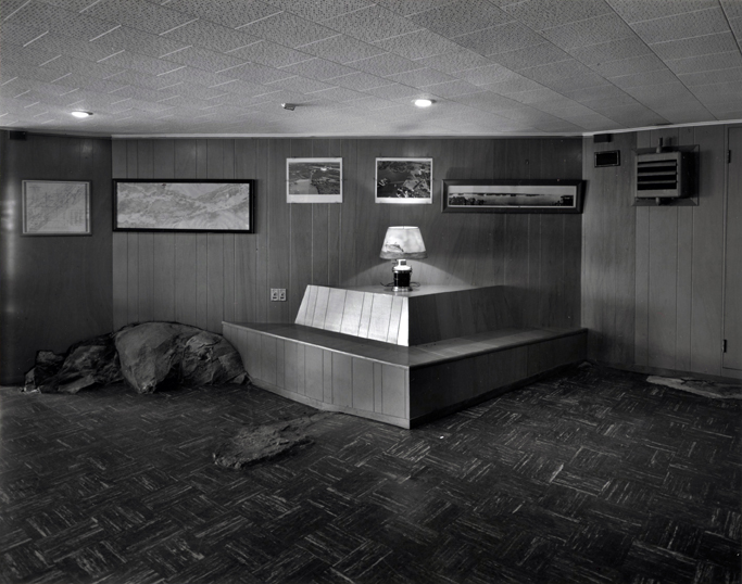 Captain's lounge, 1974