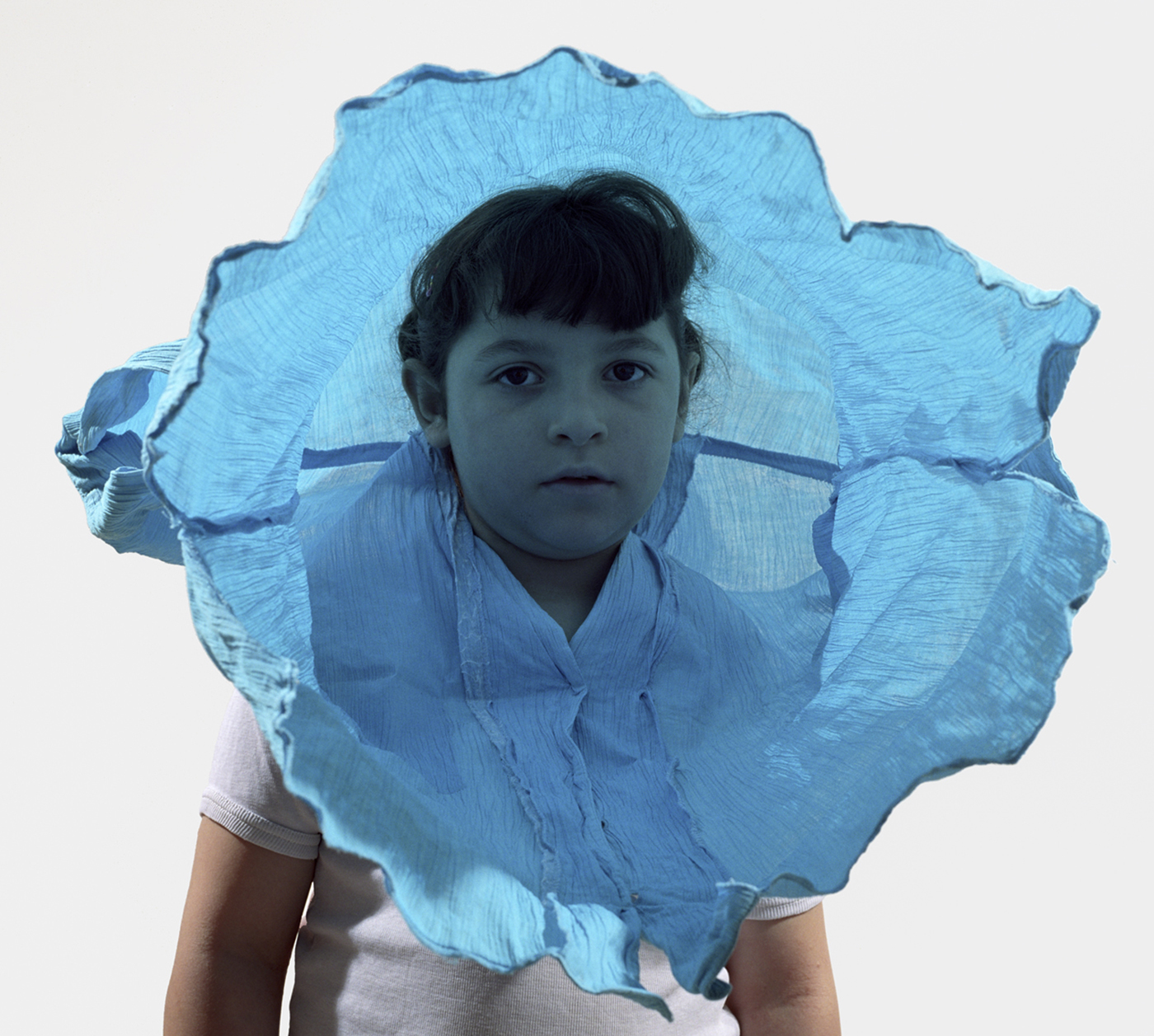 Hanan (srie groupe enfants Damas), 2002