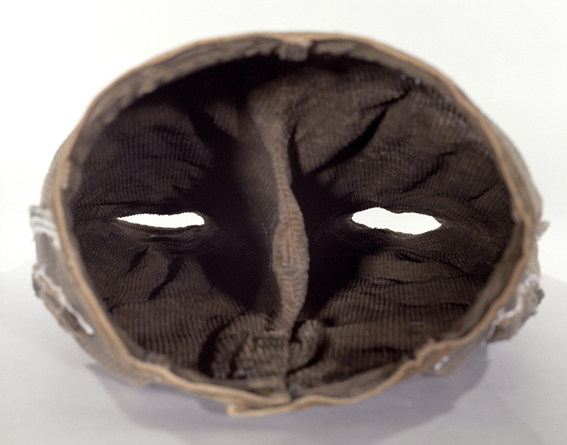 Masque n11 ( srie masques ), 1999