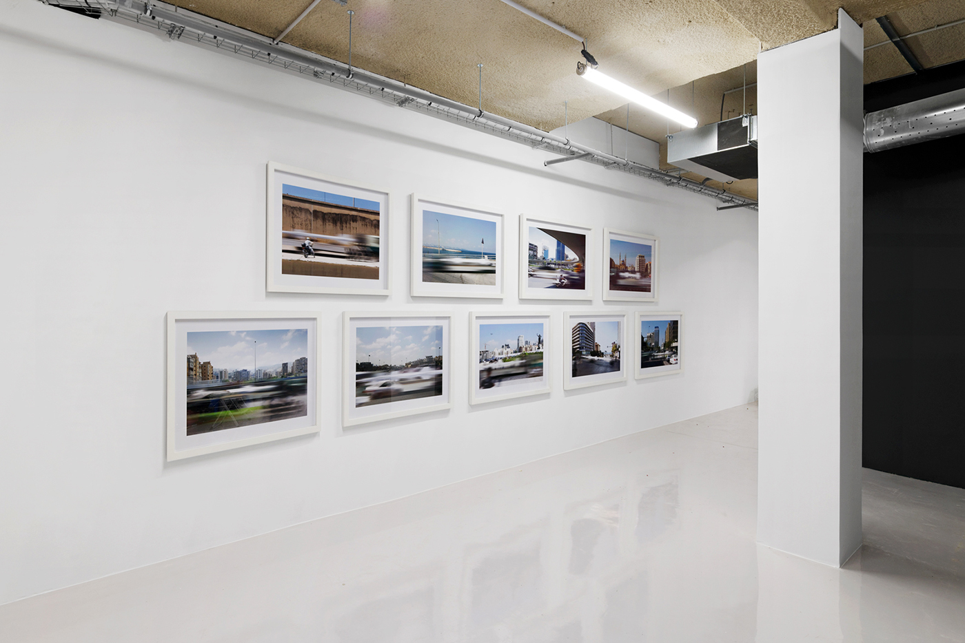 Joana Hadjithomas & Khalil Joreige - Restaged n°7, 2012