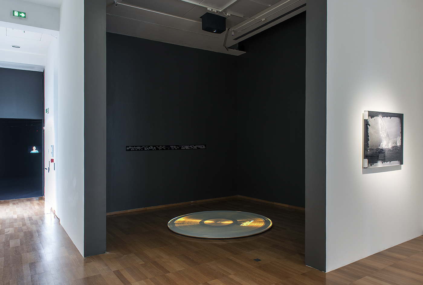 Joana Hadjithomas & Khalil Joreige - Dust in the wind Cedar III, 2013