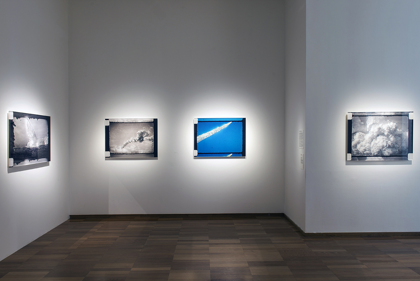 Joana Hadjithomas & Khalil Joreige - Dust in the wind Cedar III, 2013