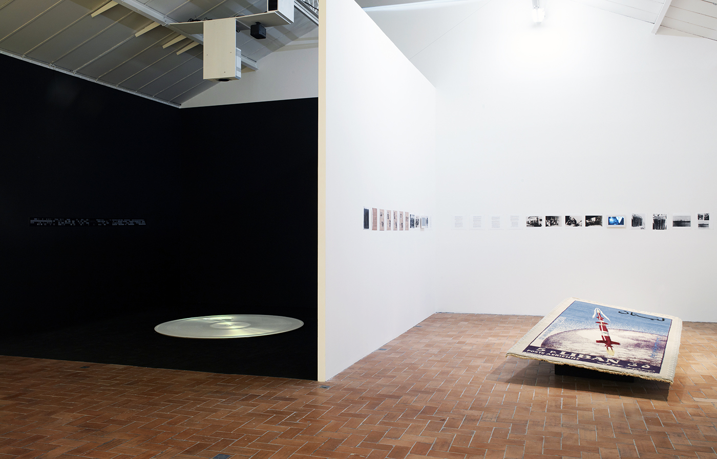Joana Hadjithomas & Khalil Joreige - The Lebanese rocket society Exhibition , 2013
