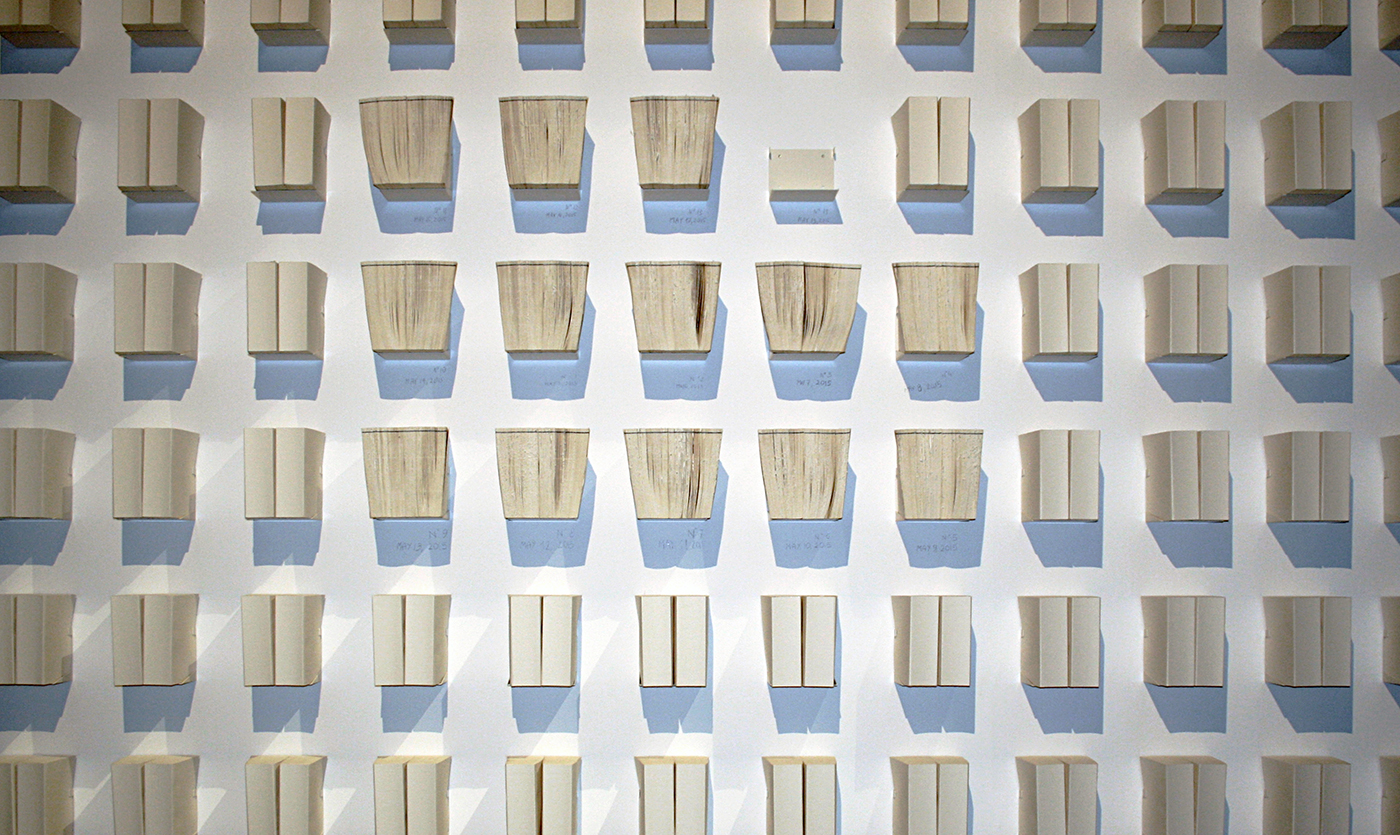 Joana Hadjithomas & Khalil Joreige - Latent Images, 2015