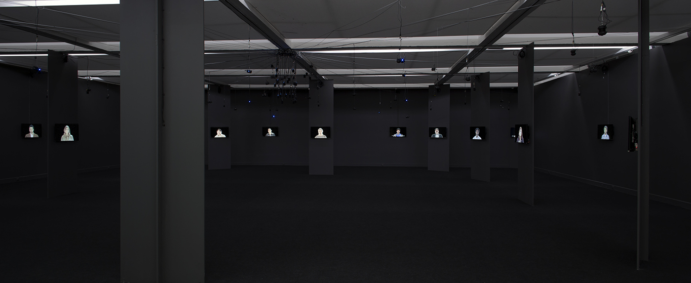 Joana Hadjithomas & Khalil Joreige - I must first apologise... Villa Arson , 2014