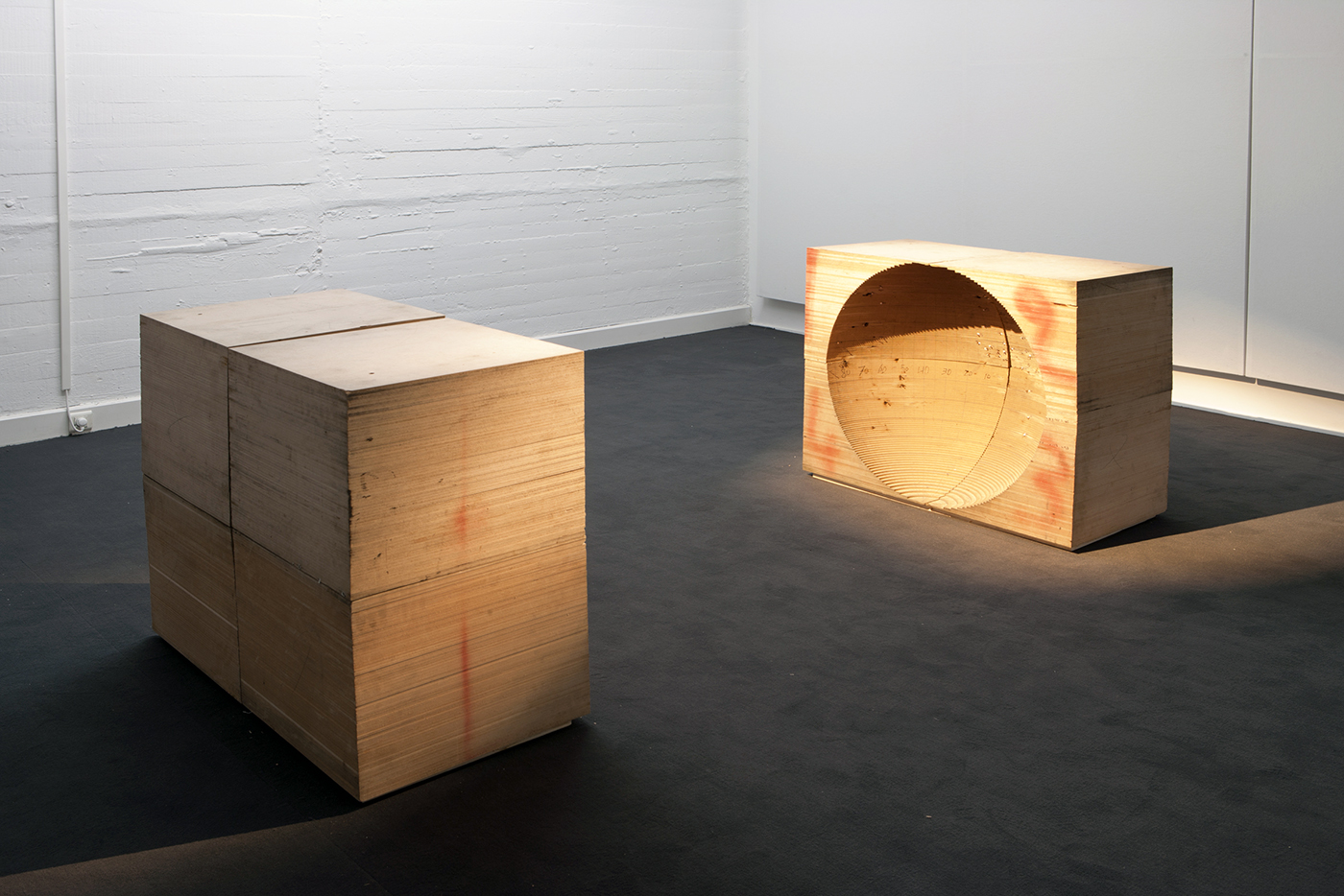 Joana Hadjithomas & Khalil Joreige - I must first apologise... Villa Arson , 2014