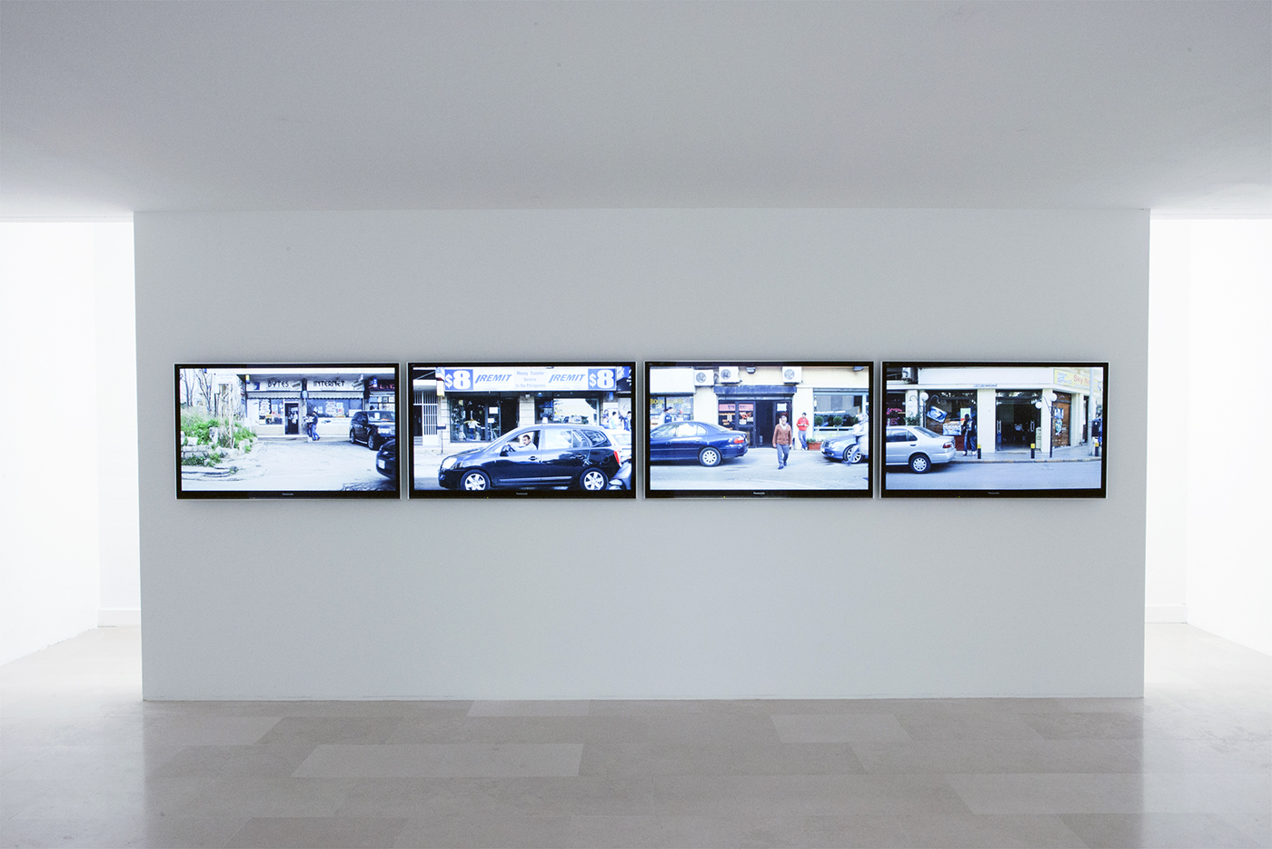 Joana Hadjithomas & Khalil Joreige - I must first apologise... Villa Arson , 2014