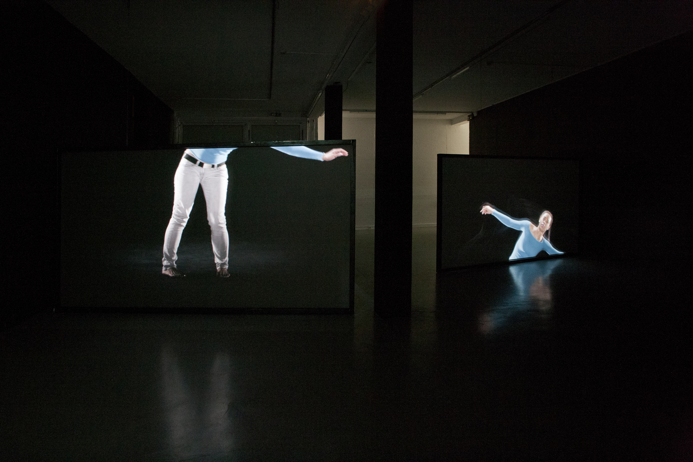 Joana Hadjithomas & Khalil Joreige - I must first apologise... Villa Arson , 2014