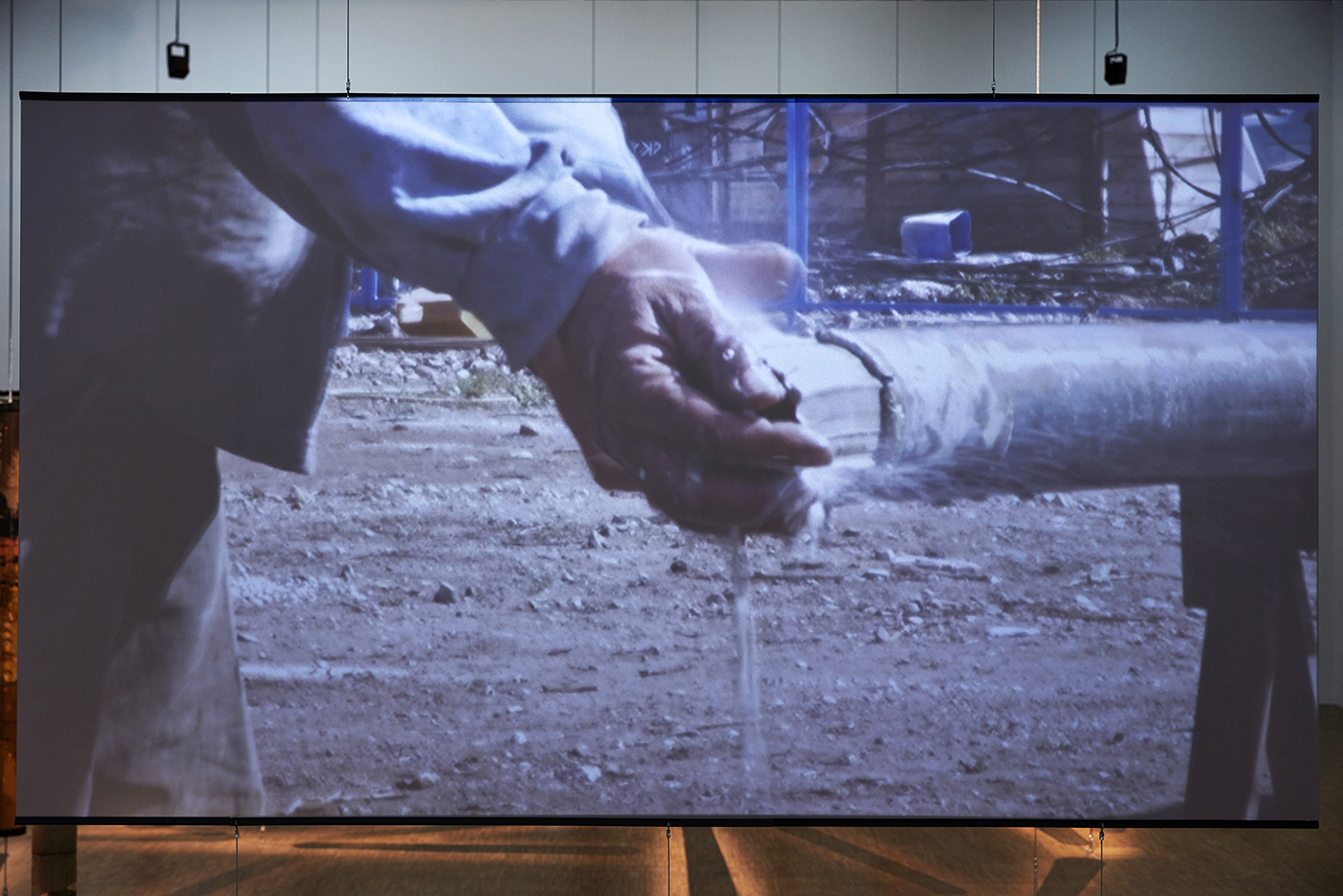Joana Hadjithomas & Khalil Joreige - Unconformities, 2017  (Time Capsules, Palimpsestes, Zig Zag au fil du temps)