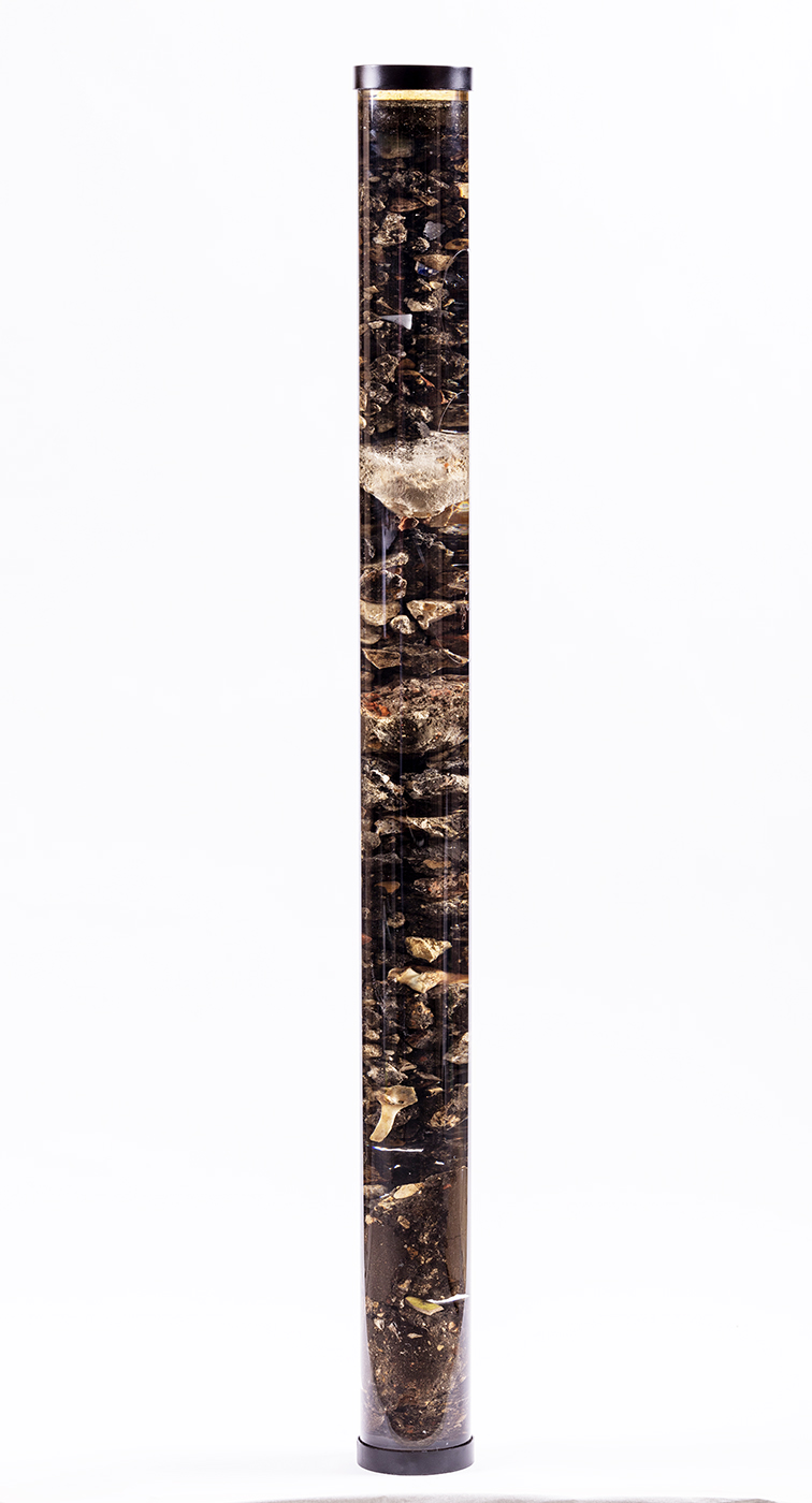 Joana Hadjithomas & Khalil Joreige - Time Capsules: Paris, College de France A1, A2, A3, A4, A5, 2017 