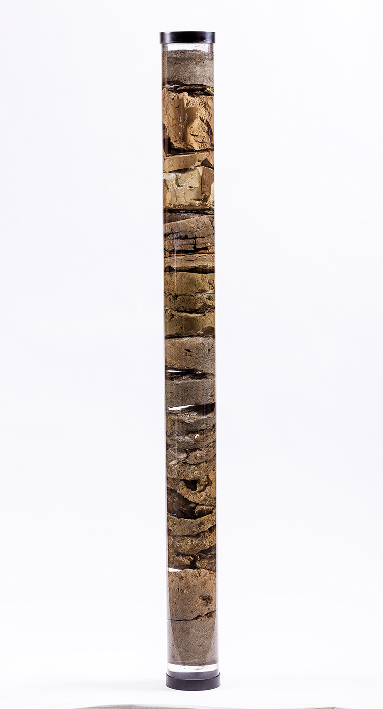 Joana Hadjithomas & Khalil Joreige - Time Capsules: Paris, College de France A1, A2, A3, A4, A5, 2017 