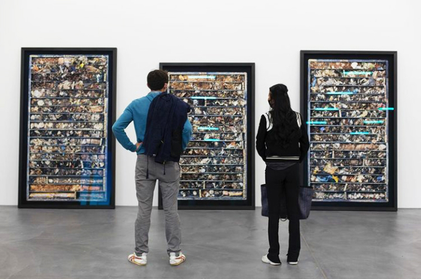 Joana Hadjithomas & Khalil Joreige - A State (BH2), 2019