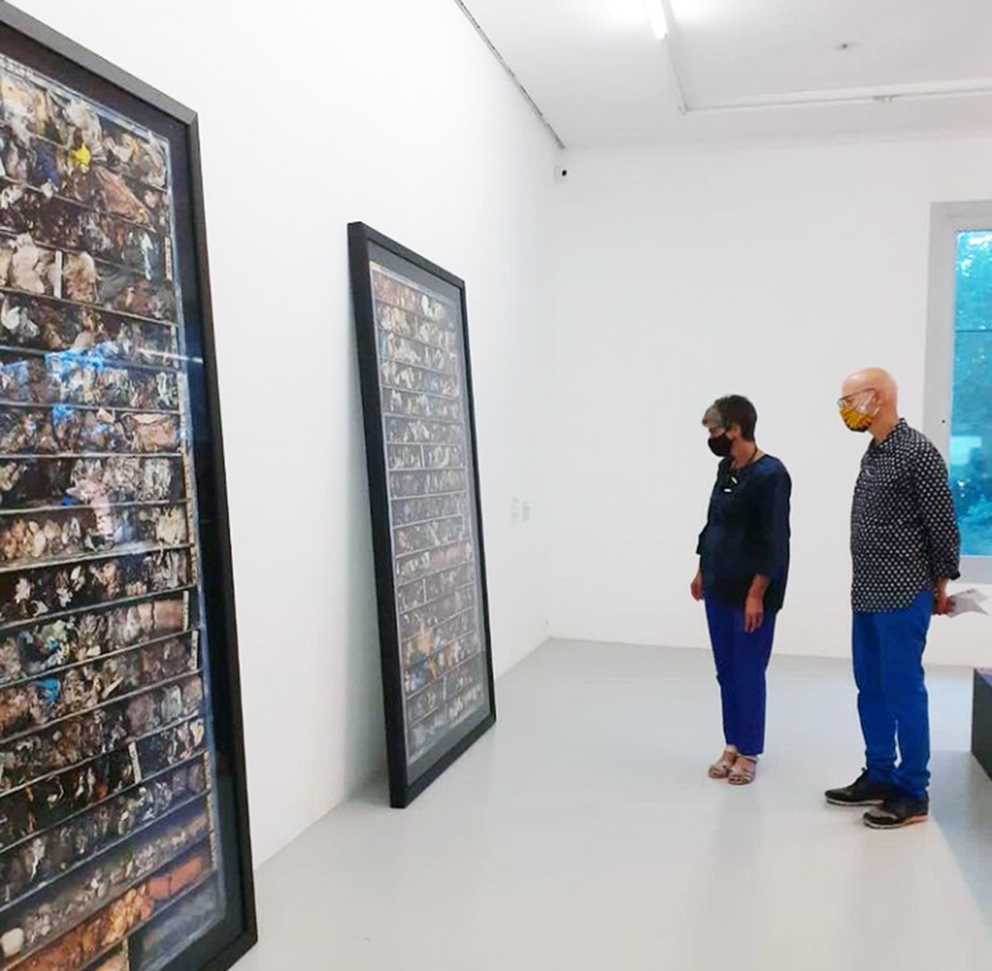 Joana Hadjithomas & Khalil Joreige - A State (BH2), 2019