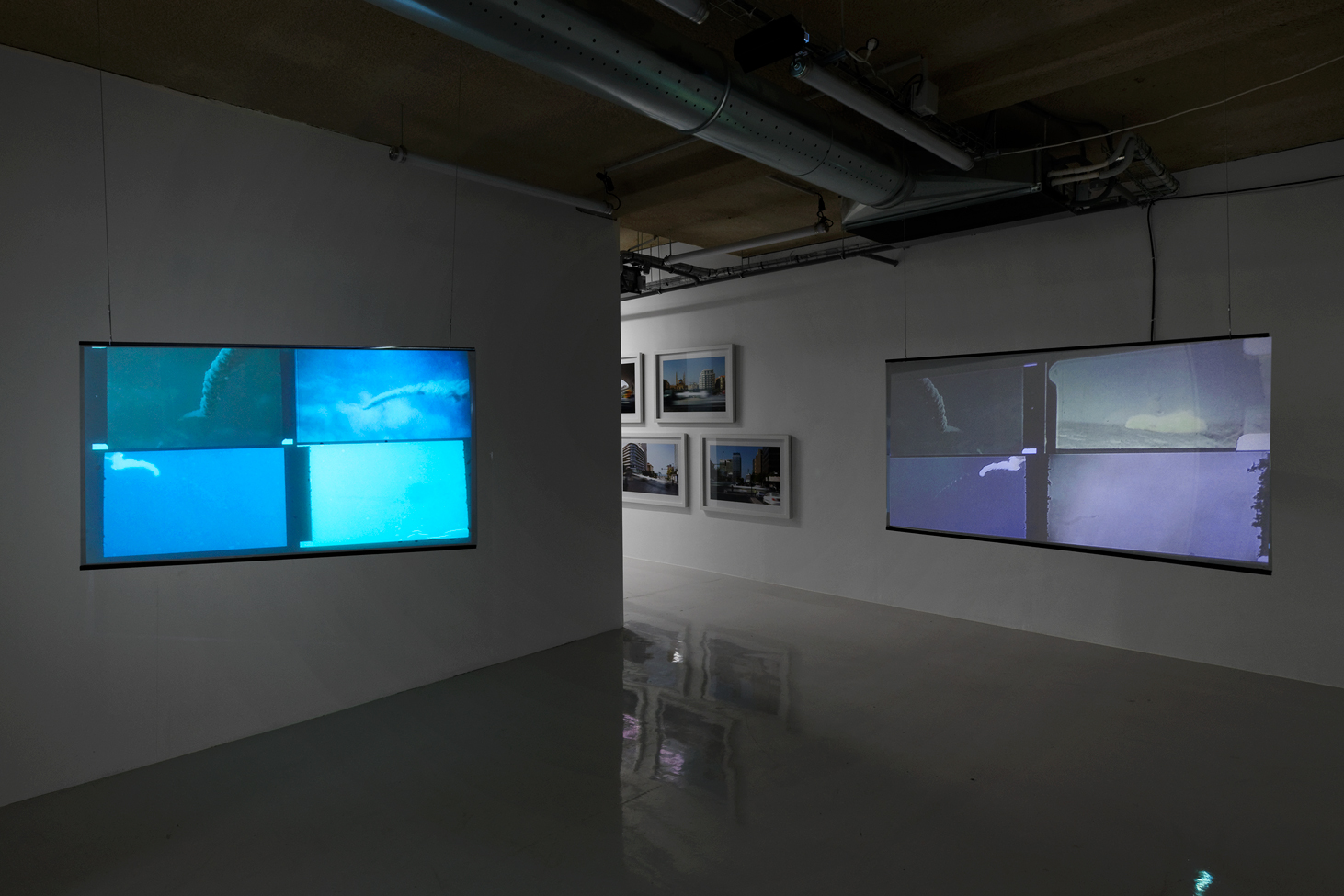 Joana Hadjithomas & Khalil Joreige - Rewind fast forward, 10 - 12.2021
