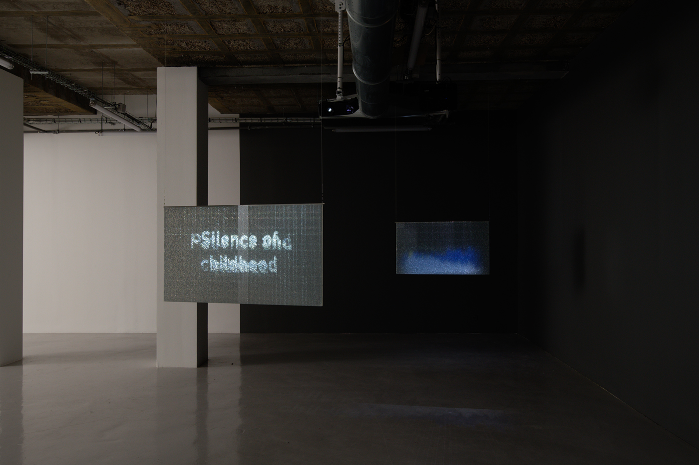Joana Hadjithomas & Khalil Joreige - Comme le jour se fait lorsque la nuit s'en va, 28.04-13.07.24