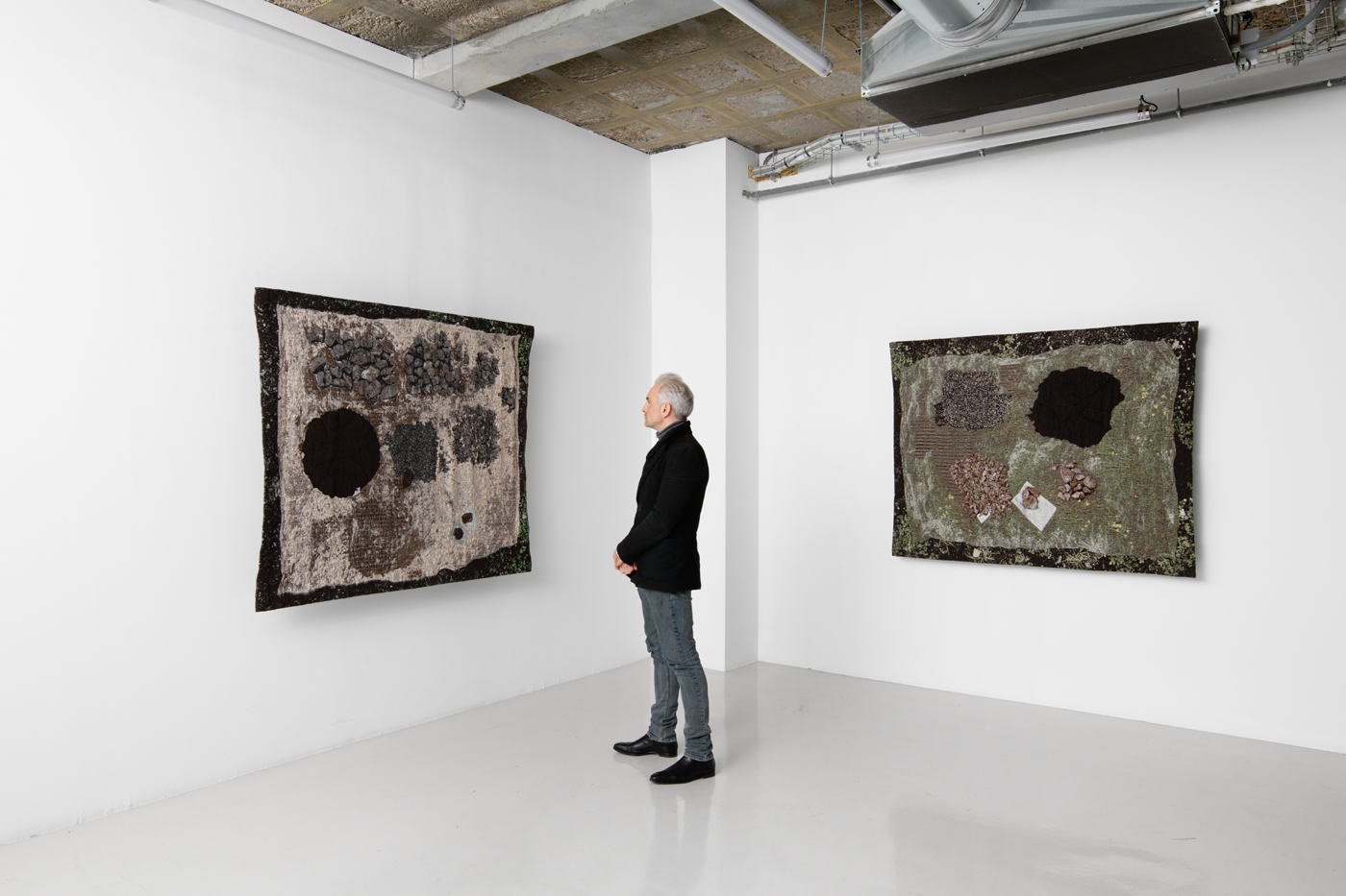 Joana Hadjithomas & Khalil Joreige - Comme le jour se fait lorsque la nuit s'en va, 28.04-13.07.24
