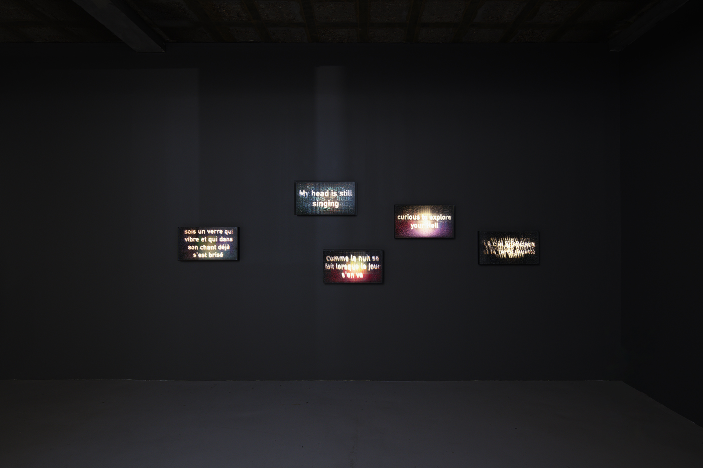 Joana Hadjithomas & Khalil Joreige - Comme le jour se fait lorsque la nuit s'en va, 28.04-13.07.24