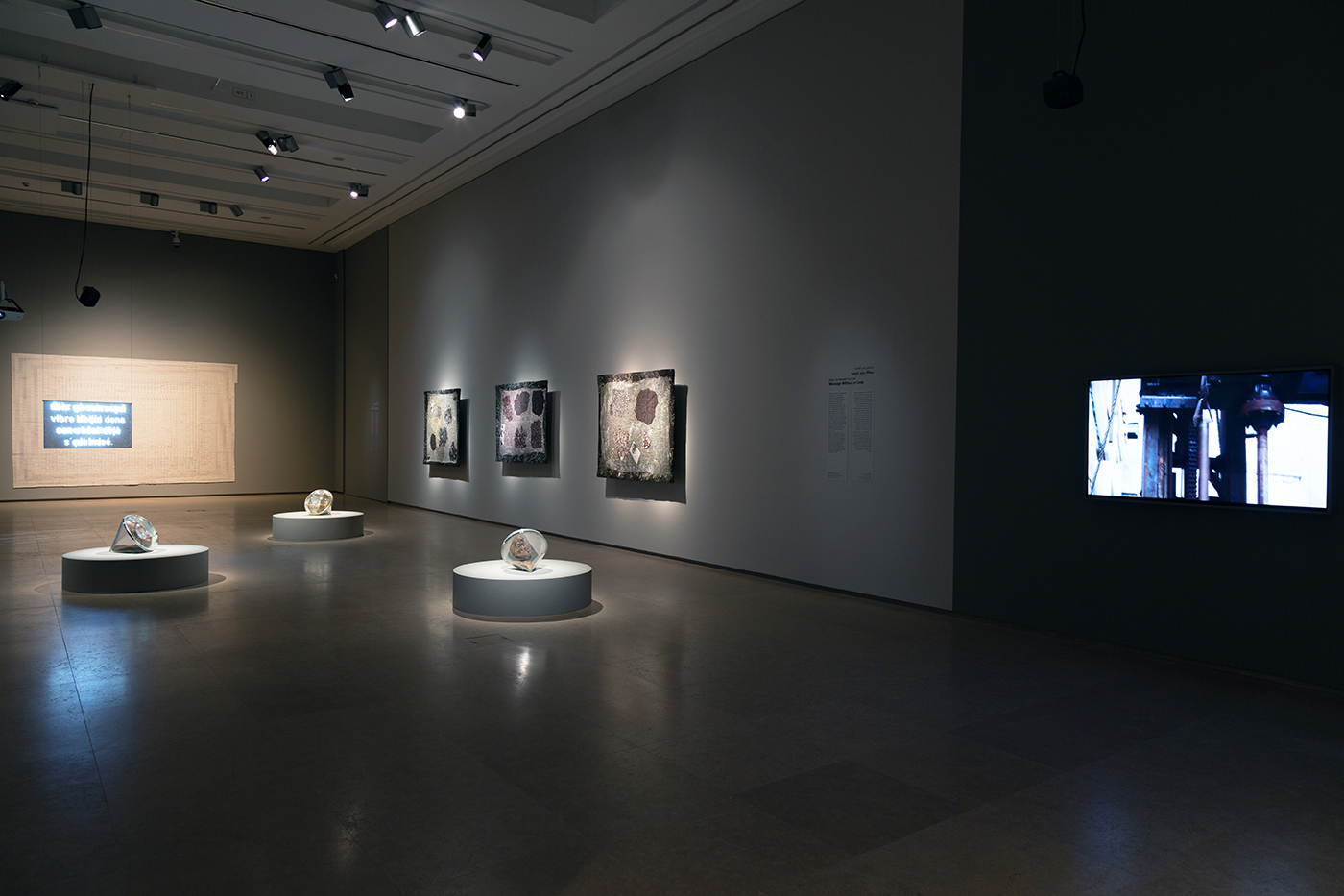 Joana Hadjithomas & Khalil Joreige - Remembering the Light, 09.05-04.09.25
