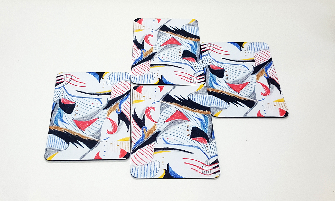 Patrick Corillon - Lab #2, Hors catégories - Villa Sauber, Monaco, 2018