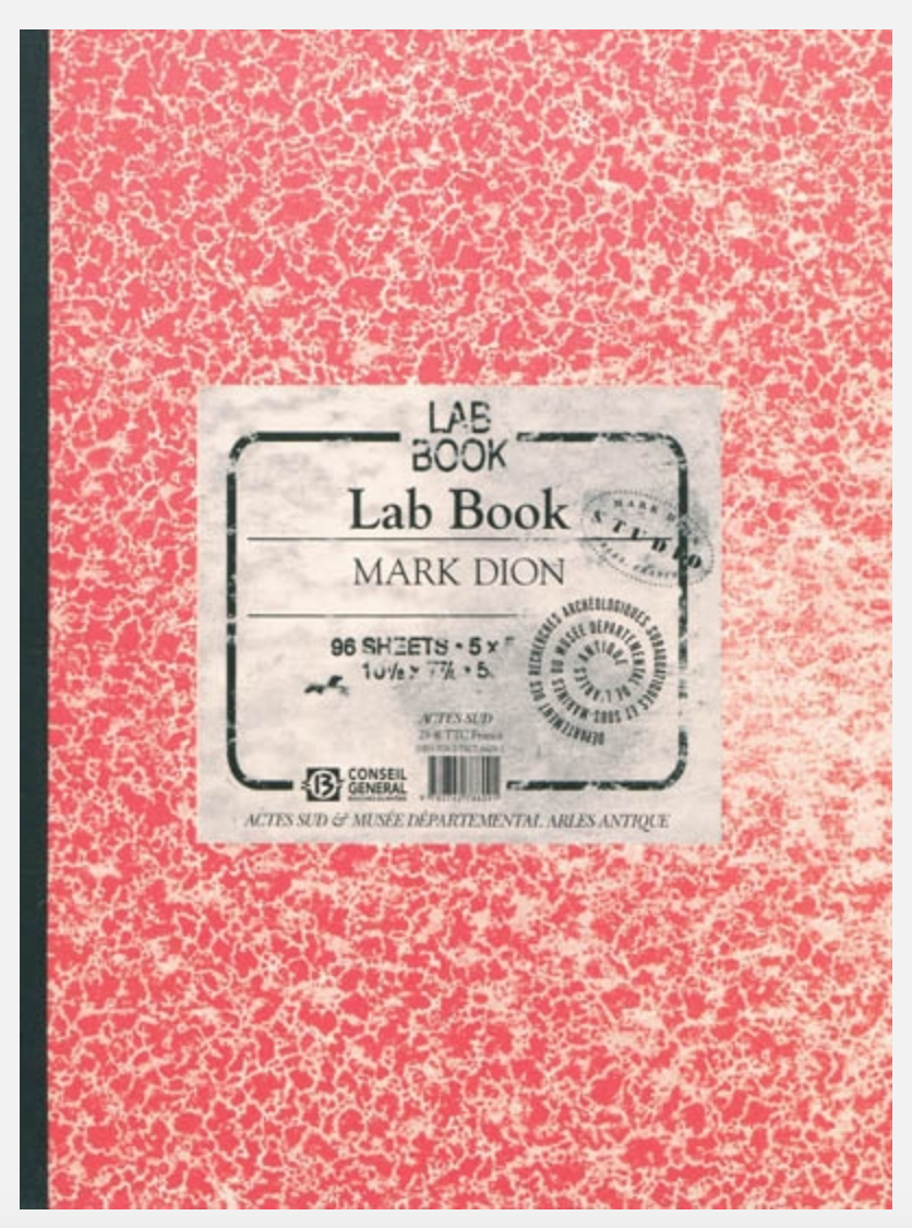 Lab Book