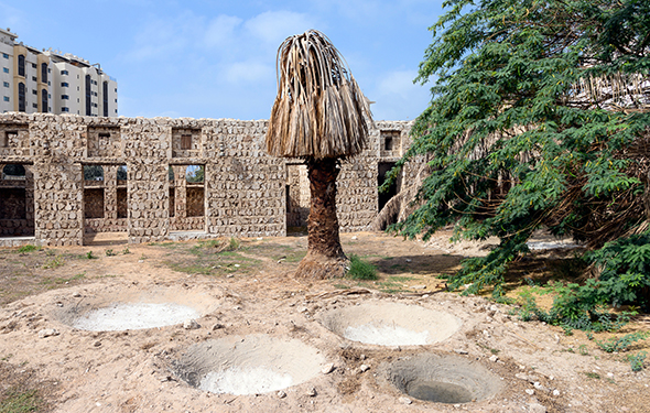 Otobong Nkanga - Sharjah Biennial 14 Prize